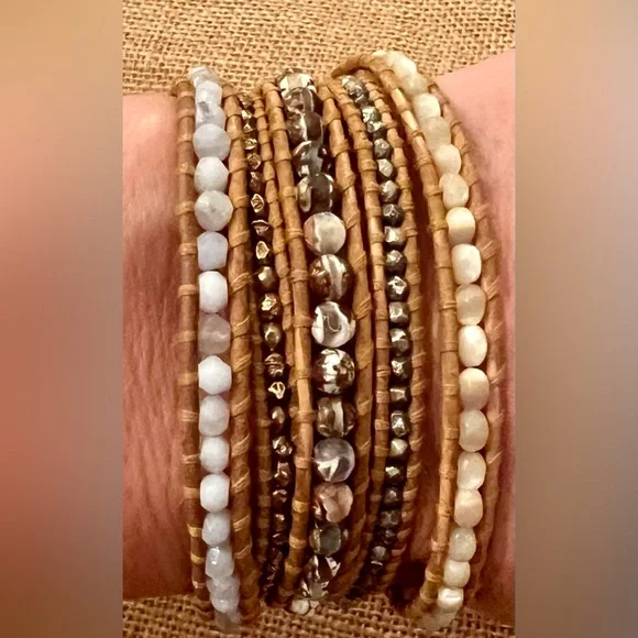 Chan Luu Wrap Bracelet - Picture 2 of 3